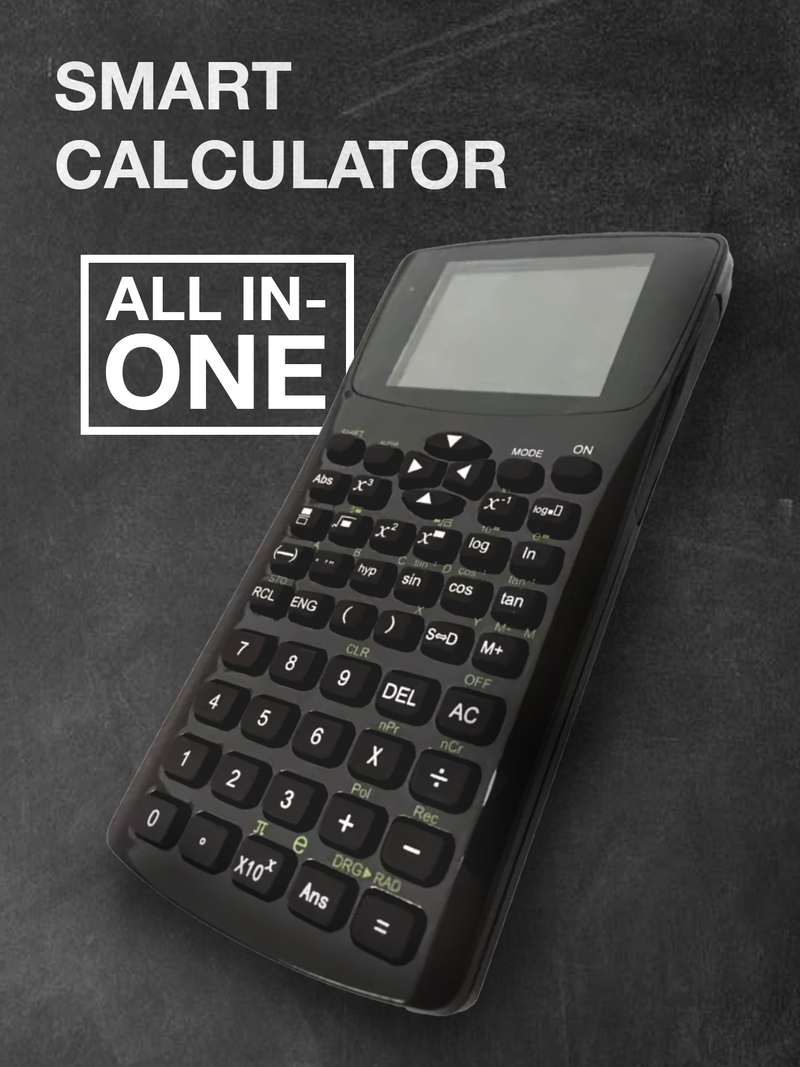 Calculatrice intelligente