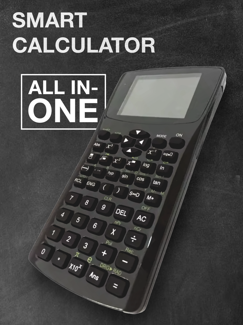 Calculatrice intelligente