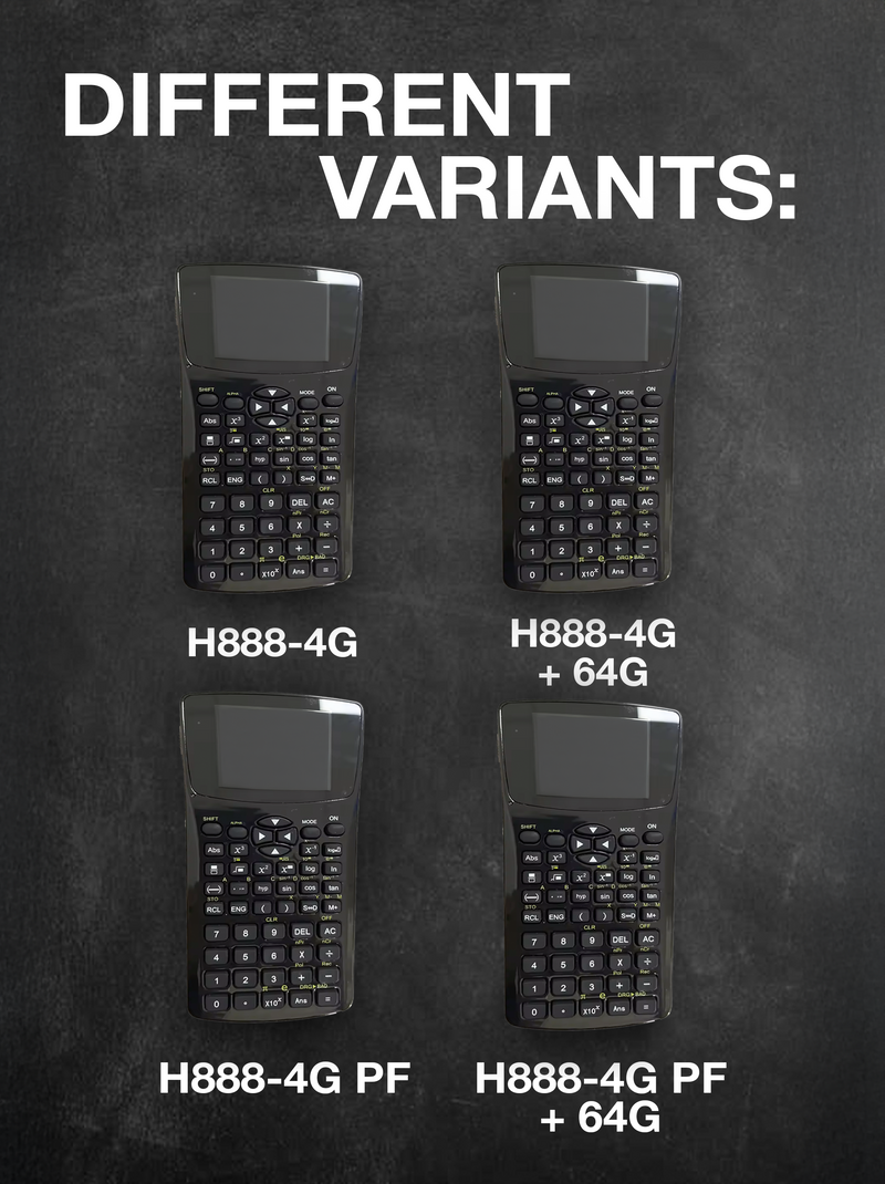 Calculatrice intelligente