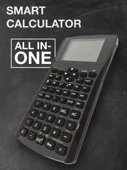 Smart Calculator